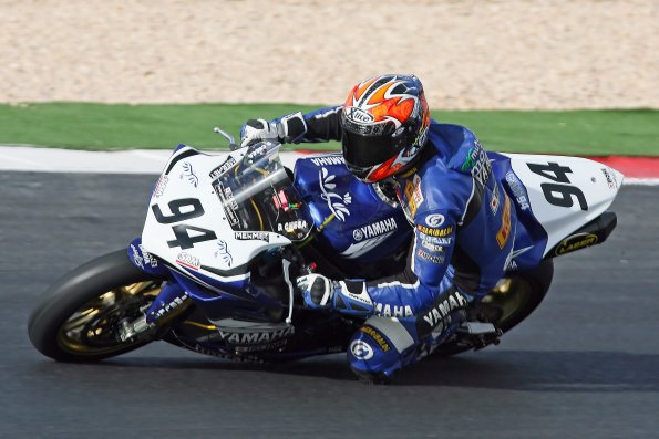 Superbike Portimao Portugal 2.11.08
Credit : L.GAMEIRO pour GMT94