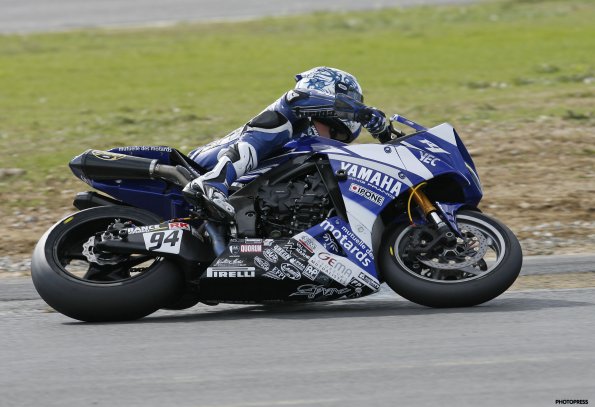 ALBI  FSBK 2009
7ème Manche / Finale 
10 & 11 Octobre 2009 
© PHOTOPRESS
Tel: 04 93 37 95 96
info@photopress.fr