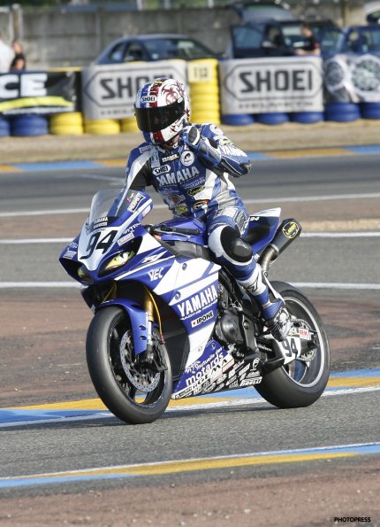 LE MANS FSBK
5 & 6  Septembre 2009
© PHOTOPRESS
Tel: 04 93 37 95 96
info@photopress.fr