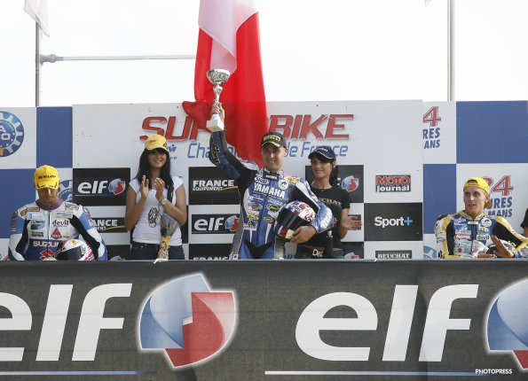 LE MANS FSBK
5 & 6  Septembre 2009
© PHOTOPRESS
Tel: 04 93 37 95 96
info@photopress.fr