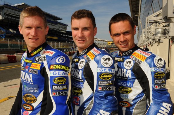 2009Test24hLeMans0330