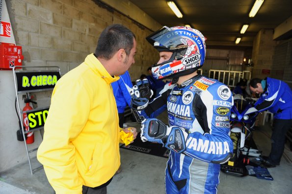 2009Test24hLeMans0608