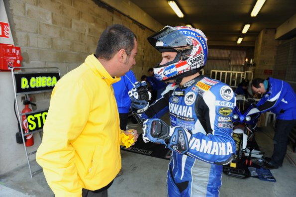 2009Test24hLeMans0609
