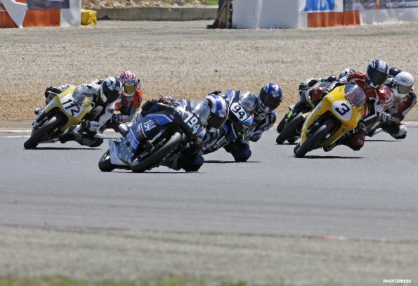 LEDENON - FSBK 2011
4 