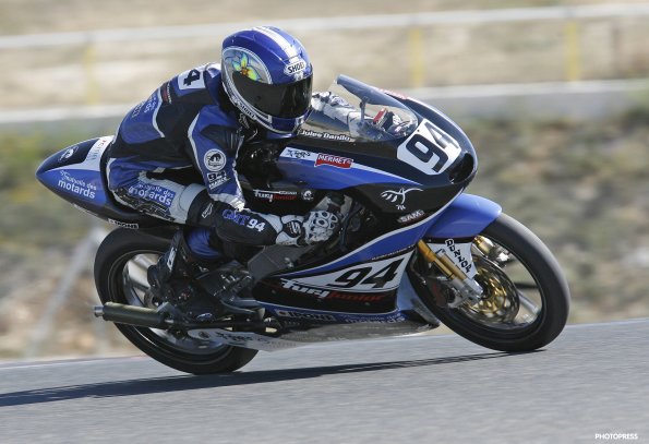 LEDENON - FSBK 2011
4 