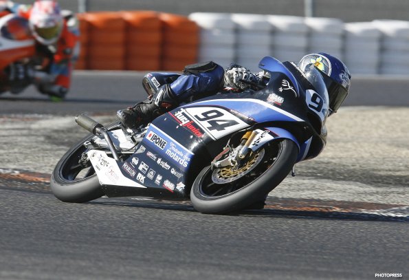 LEDENON - FSBK 2011
4 