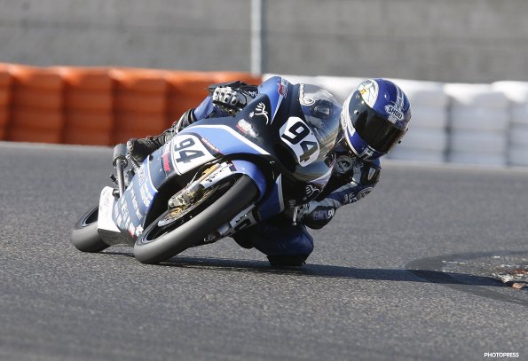 LEDENON - FSBK 2011
4 