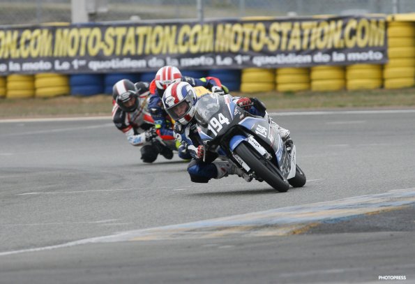 LE MANS FSBK 2011
1ere manche du Championnat Suberbike
26 & 27 Mars 2011
