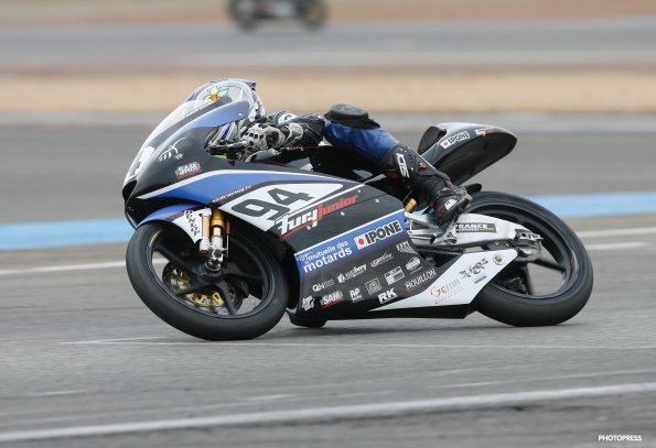 LE MANS FSBK 2011
1ere manche du Championnat Suberbike
26 & 27 Mars 2011
