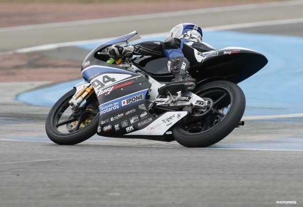 LE MANS FSBK 2011
1ere manche du Championnat Suberbike
26 & 27 Mars 2011
