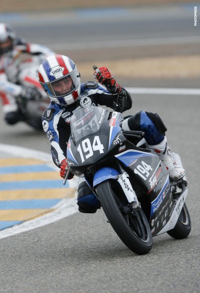 LE MANS FSBK 2011
1ere manche du Championnat Suberbike
26 & 27 Mars 2011
