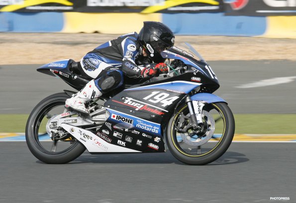 LE MANS FSBK 2011
1ere manche du Championnat Suberbike
26 & 27 Mars 2011
