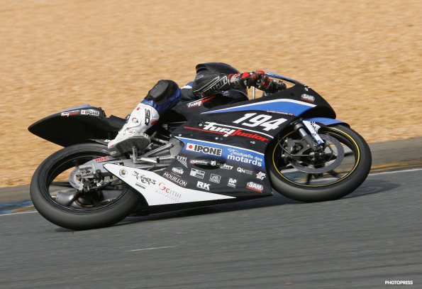 LE MANS FSBK 2011
1ere manche du Championnat Suberbike
26 & 27 Mars 2011
