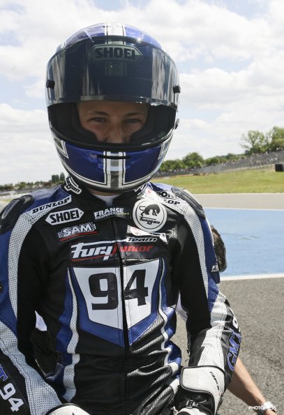 NOGARO  FSBK  2011
2 