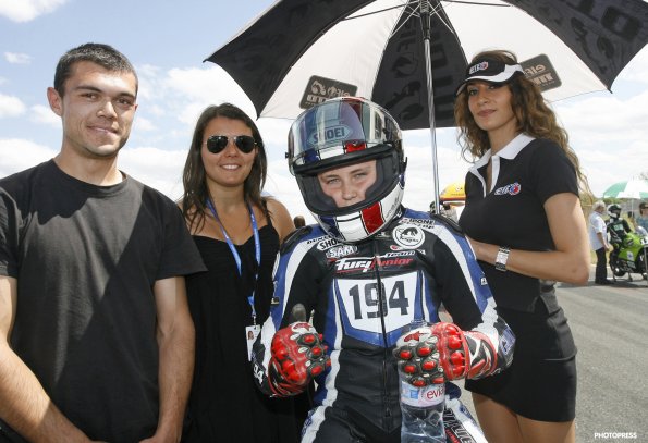 NOGARO  FSBK  2011
2 