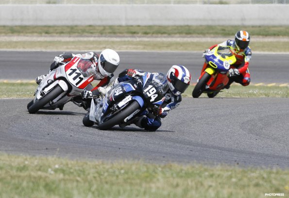 NOGARO  FSBK  2011
2 