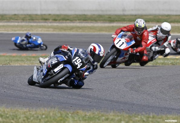 NOGARO  FSBK  2011
2 