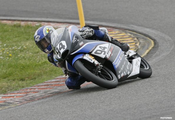 NOGARO  FSBK  2011
2 