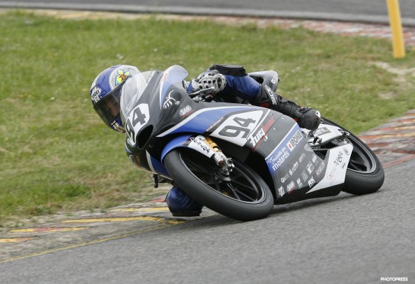 NOGARO  FSBK  2011
2 