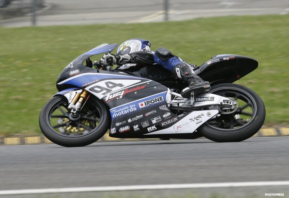 NOGARO  FSBK  2011
2 