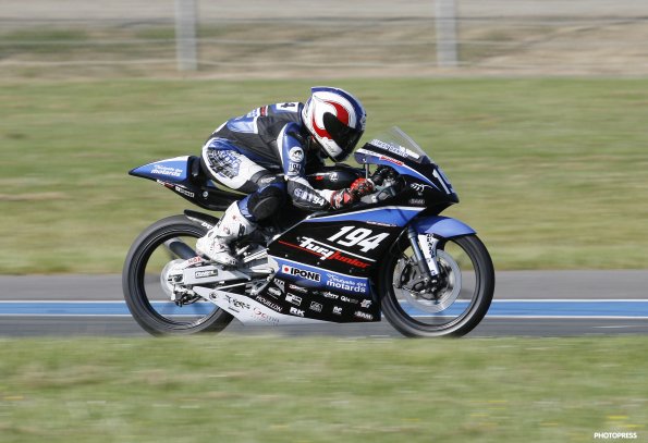 NOGARO  FSBK  2011
2 