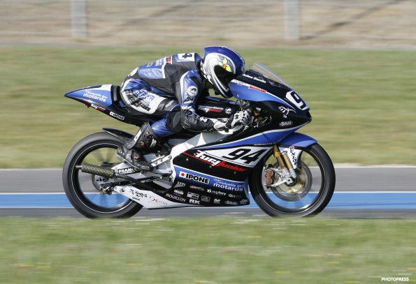 NOGARO  FSBK  2011
2 