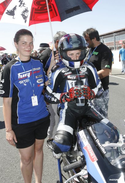 VIGEANT - FSBK - 2011
3 