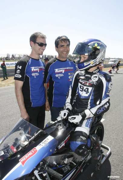 VIGEANT - FSBK - 2011
3 