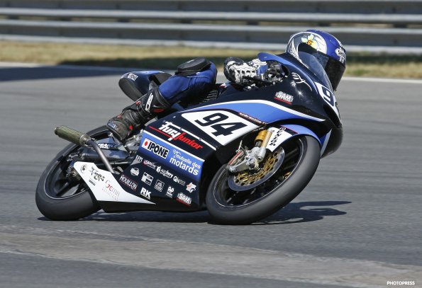 VIGEANT - FSBK - 2011
3 