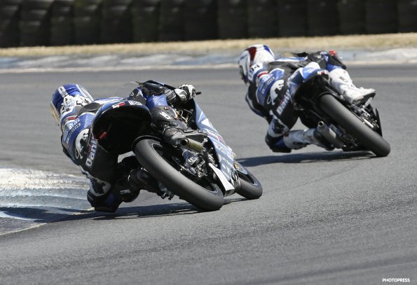 VIGEANT - FSBK - 2011
3 