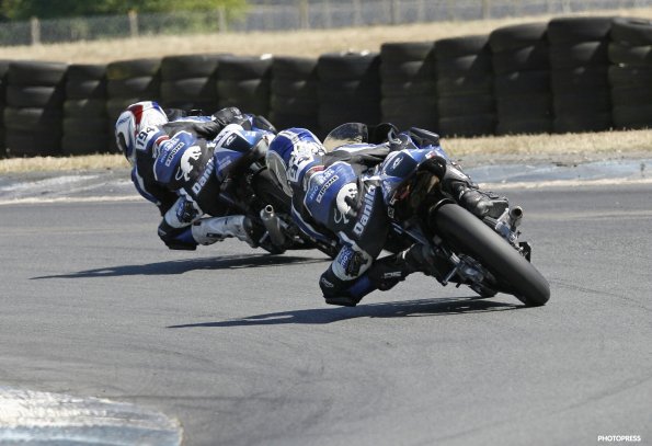 VIGEANT - FSBK - 2011
3 