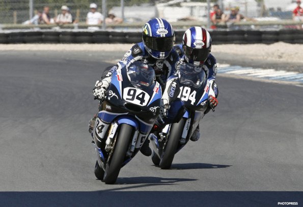 VIGEANT - FSBK - 2011
3 