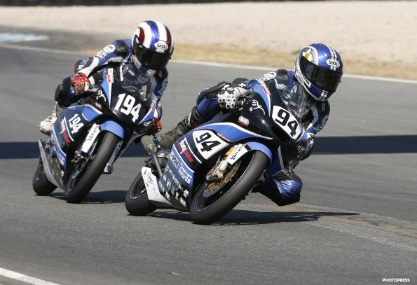 VIGEANT - FSBK - 2011
3 