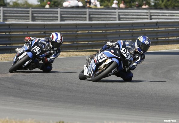 VIGEANT - FSBK - 2011
3 