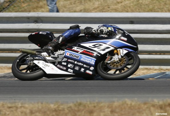 VIGEANT - FSBK - 2011
3 
