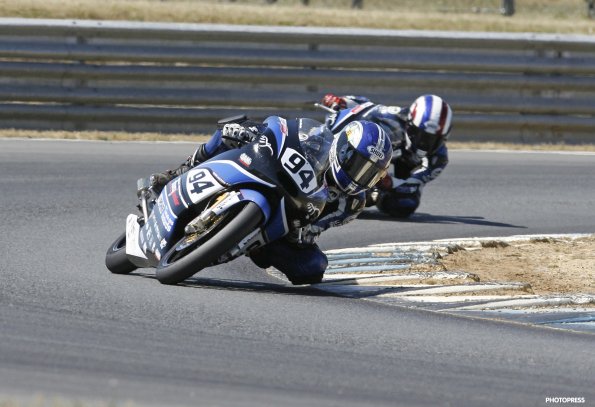 VIGEANT - FSBK - 2011
3 