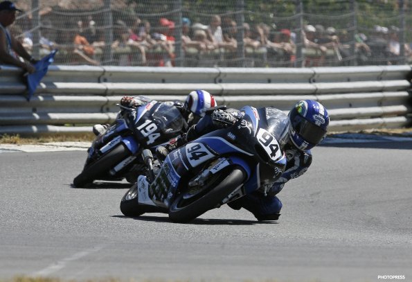 VIGEANT - FSBK - 2011
3 