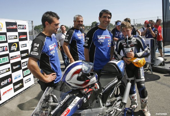 VIGEANT - FSBK - 2011
3 