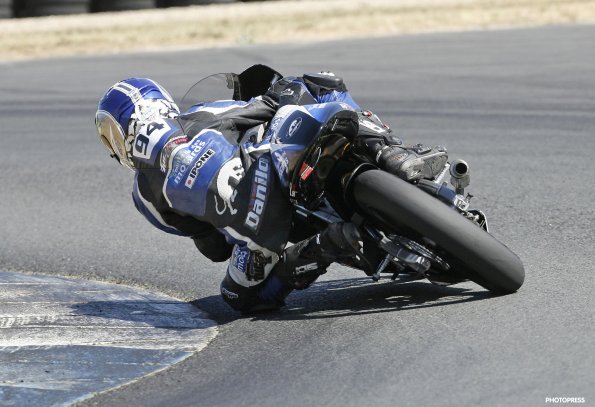 VIGEANT - FSBK - 2011
3 