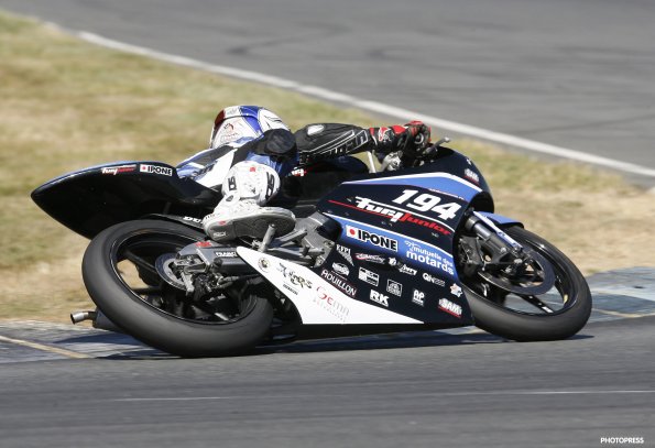 VIGEANT - FSBK - 2011
3 