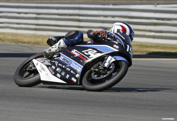 VIGEANT - FSBK - 2011
3 