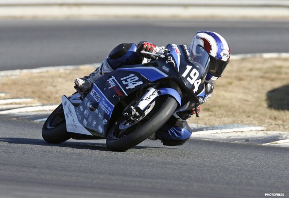 VIGEANT - FSBK - 2011
3 