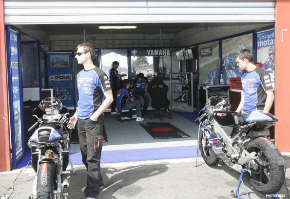 VIGEANT - FSBK - 2011
3 