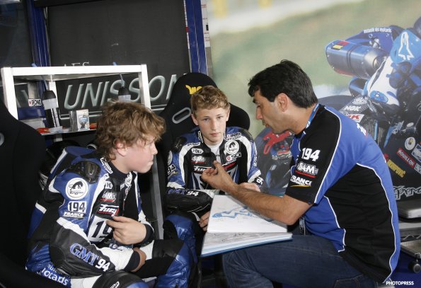 VIGEANT - FSBK - 2011
3 