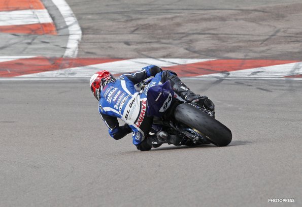 DIJON  FSBK  2012
6 ème manche du Championnat de France Superbike
14 & 15 Juillet 2012
© PHOTOPRESS
Tel: 04 93 37 95 96
info@photopress.fr