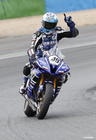 MAGNY-COURS FSBK  2012
5 ème manche du Championnat de France Superbike
30 Juin et 1 Juillet 2012
© PHOTOPRESS
Tel: 04 93 37 95 96
info@photopress.fr
