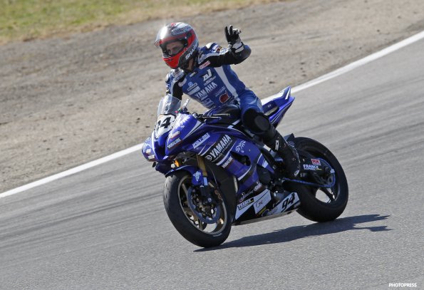 LEDENON FSBK  2012
4ème manche du Championnat de France Superbike
16 & 17 Juin 2012
© PHOTOPRESS
Tel: 04 93 37 95 96
info@photopress.fr
