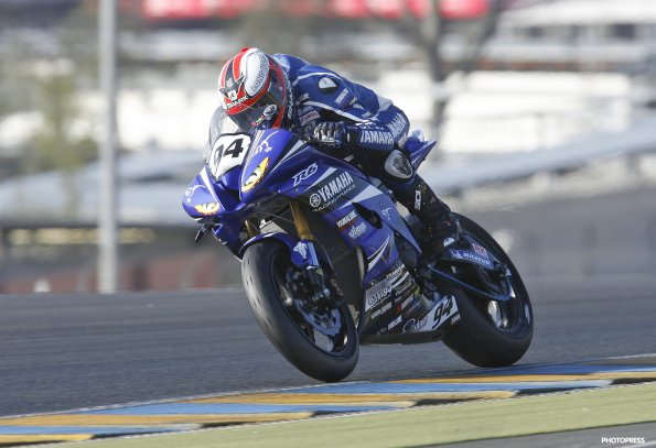 LE  MANS  FSBK  2012
1ere manche du Championnat de France Superbike
31 Mars / 1 Avril 2012
© PHOTOPRESS
Tel: 04 93 37 95 96
info@photopress.fr