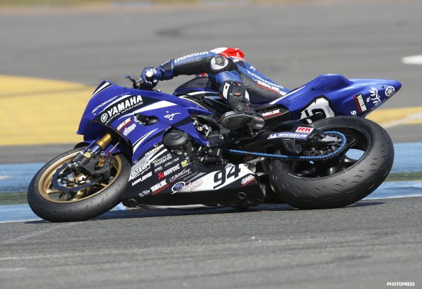 LE  MANS  FSBK  2012
1ere manche du Championnat de France Superbike
31 Mars / 1 Avril 2012
© PHOTOPRESS
Tel: 04 93 37 95 96
info@photopress.fr