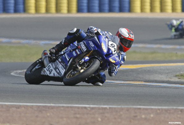 LE  MANS  FSBK  2012
1ere manche du Championnat de France Superbike
31 Mars / 1 Avril 2012
© PHOTOPRESS
Tel: 04 93 37 95 96
info@photopress.fr